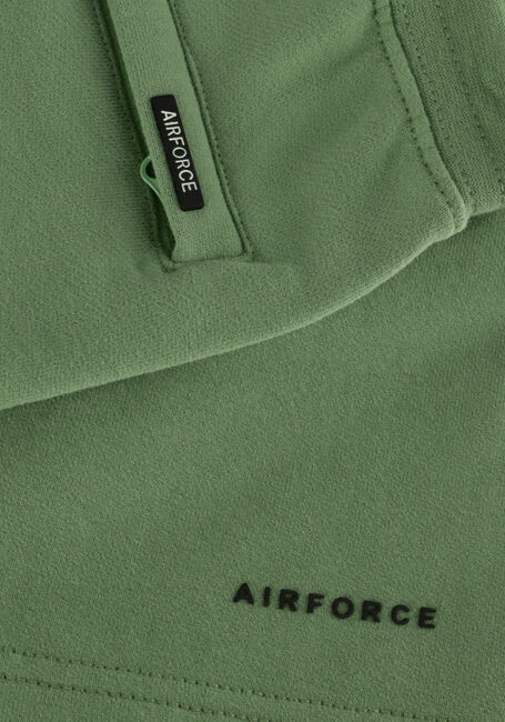 AIRFORCE Pantalon courte GEB0710 en vert - large