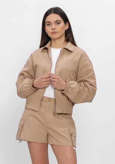 REFINED DEPARTMENT Jack RIRI en camel - large