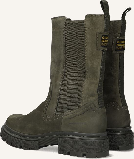 Groene G-STAR RAW  KAFEY HGH CHS NUB W Groene G-STAR RAW  KAFEY HGH CHS NUB W - large