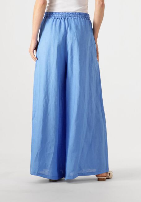 GREEK ARCHAIC KORI Pantalon large 110131 en bleu - large