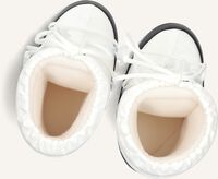 Witte MOON BOOT  MB ICON NYLON 1 Witte MOON BOOT  MB ICON NYLON 1 - medium