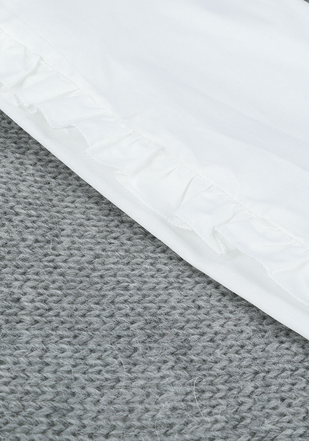 LEVETE ROOM Pull OFIA 1 en gris - large