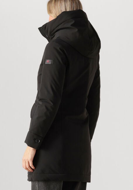 Zwarte PEUTEREY Jassen EMIN TJ 01 - large