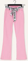 POM AMSTERDAM Flared jeans KATE DENIM en rose POM AMSTERDAM Flared jeans KATE DENIM en rose - medium