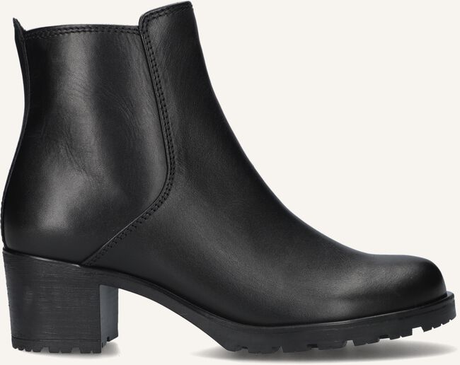 Zwarte GABOR Enkellaarsjes 800.1 Zwarte GABOR Enkellaarsjes 800.1 - large