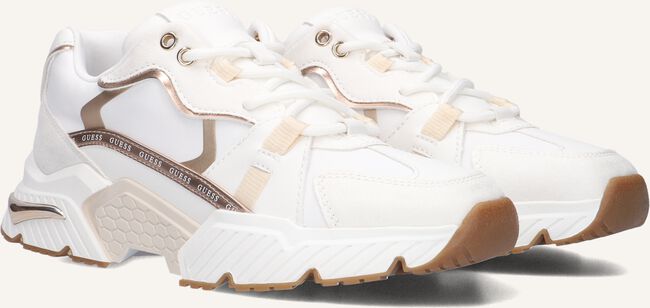 Witte GUESS Sneakers CARRLI Witte GUESS Sneakers CARRLI - large