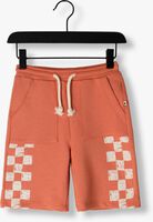 AMMEHOELA Pantalon courte AM.MASE.12 en orange - medium