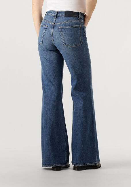 7 FOR ALL MANKIND Flared jeans RETRO FLARE en bleu - large