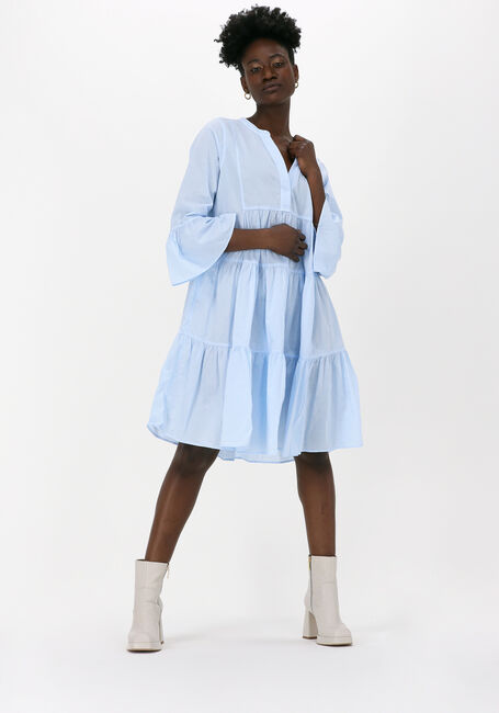 DEVOTION Mini robe DILOS Bleu clair - large