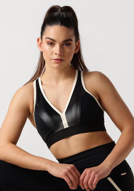 DEBLON SPORTS Haut CHARLIE TOP en noir - large
