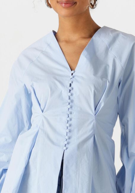 Blauwe INWEAR  HELVELW BLOUSE - large