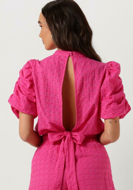Roze HARPER & YVE T-shirt MACEY-SS - large