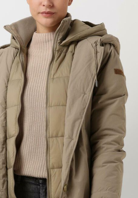MOSCOW Veste matelassé SIRRY en beige - large