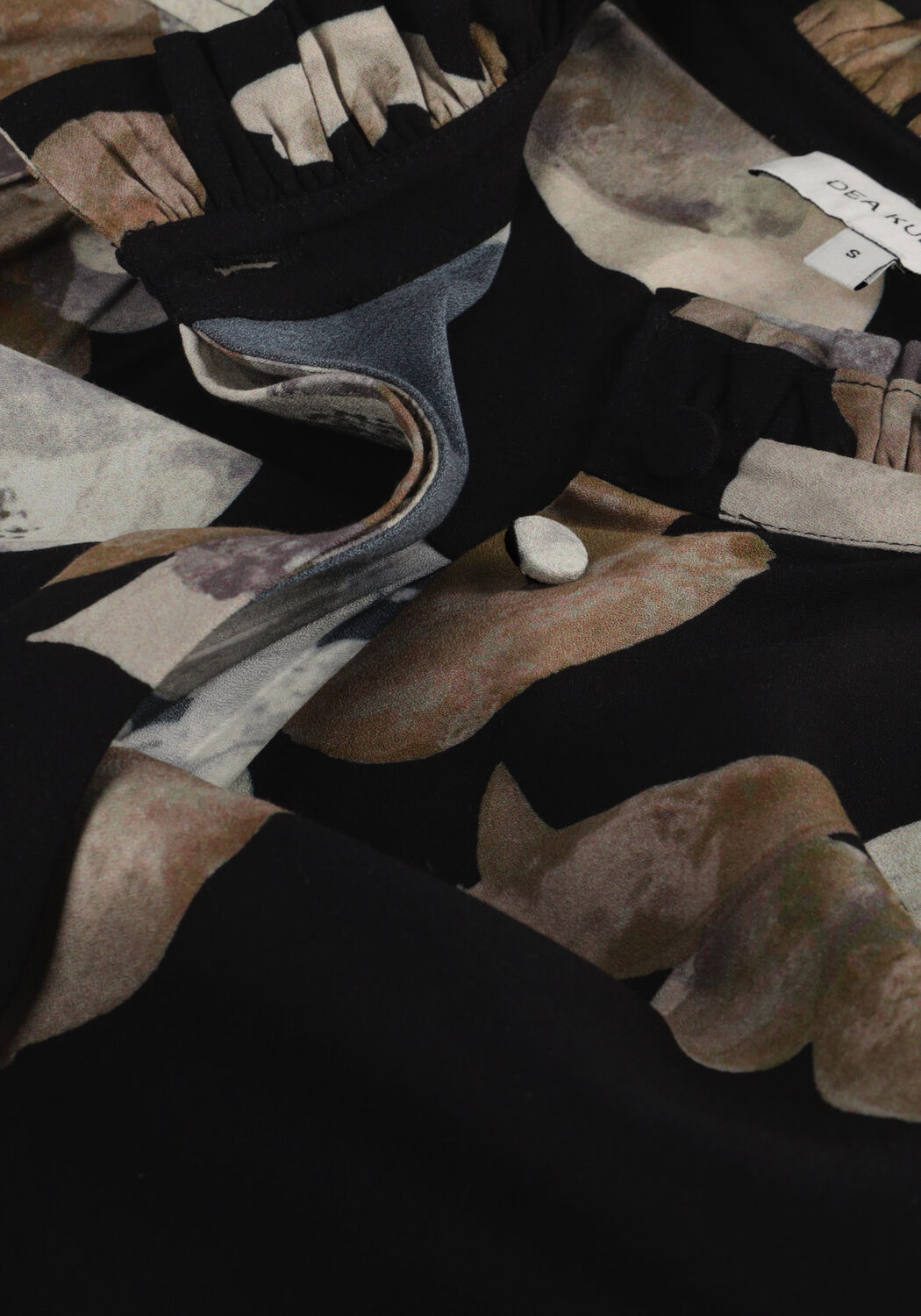 Zwarte DEA KUDIBAL  ROBERTA - large