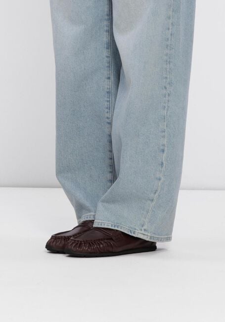 NUBIKK RILEY MIO Loafers en rouge - large