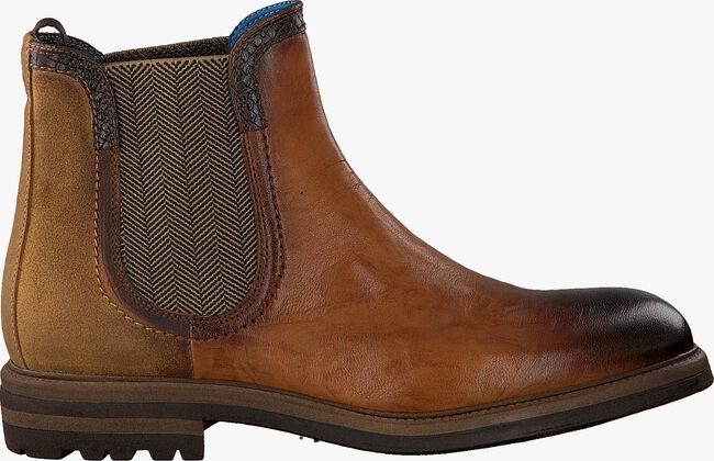 Cognac GIORGIO Chelsea boots HE59608 - large
