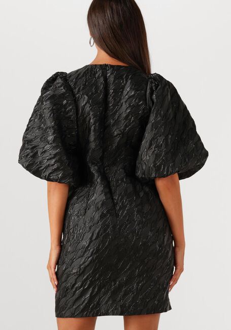 Zwarte NOTRE-V Mini jurk NV-GILDA - large