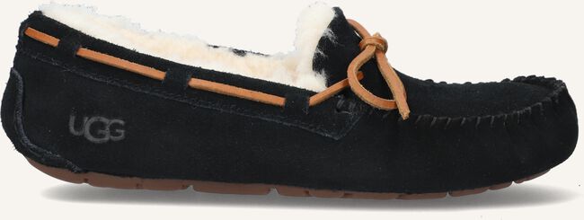 Zwarte UGG Pantoffels DAKOTA Zwarte UGG Pantoffels DAKOTA - large