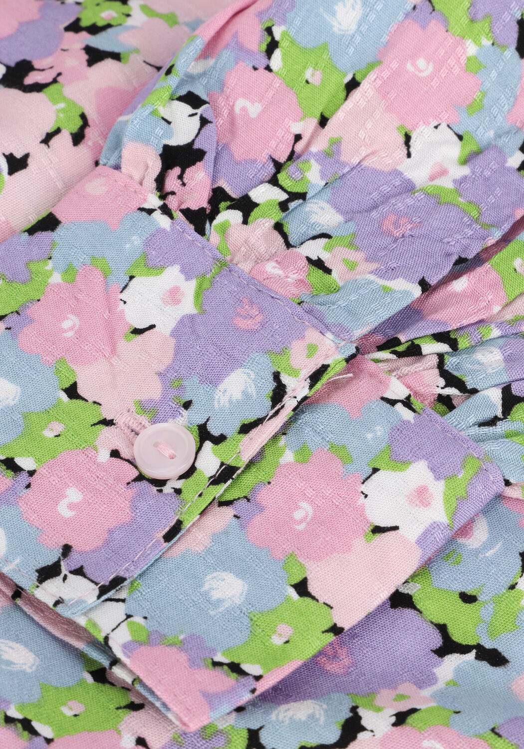 SELECTED WOMEN SLFJUDITA LS Blouses en violet - large