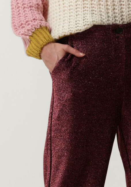 YDENCE Pantalon PANTS JOY en rose - large