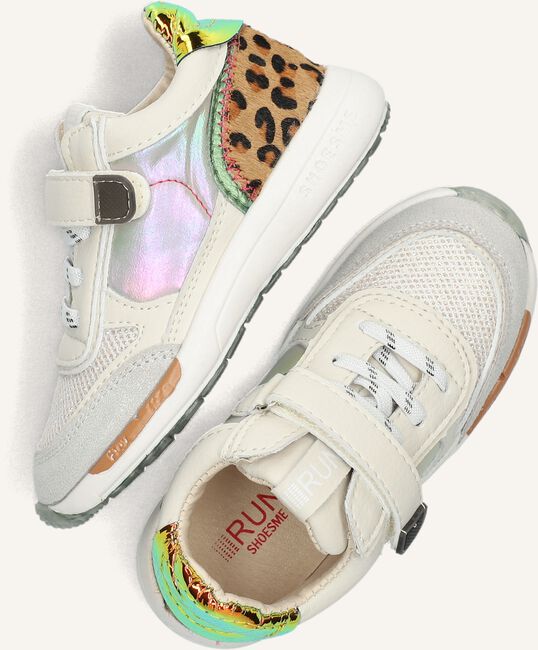 Witte SHOESME Sneakers RF24S045 Witte SHOESME Sneakers RF24S045 - large