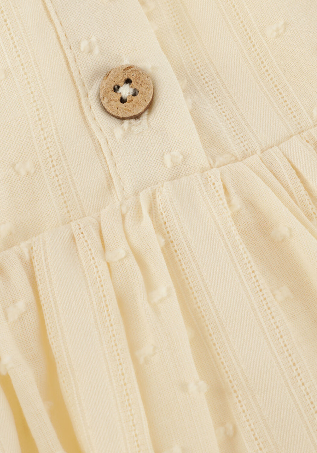 Beige LIL' ATELIER Jurken NBFDANYA LOOSE SKIRTALL - large