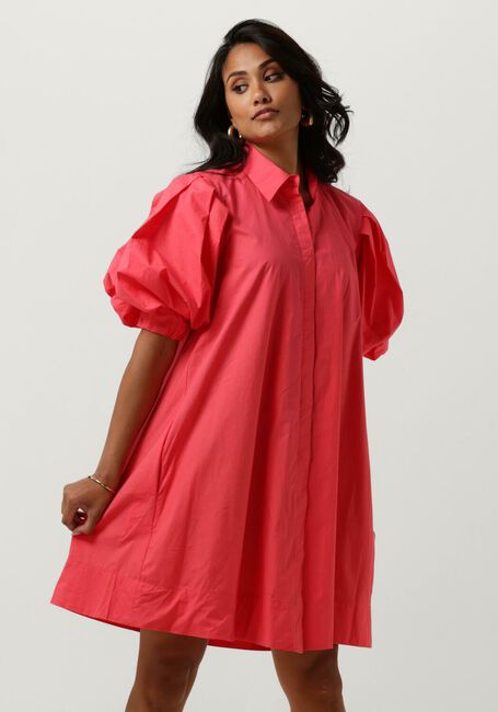NOTRE-V Mini robe NV-DAVY DRESS en rose - large