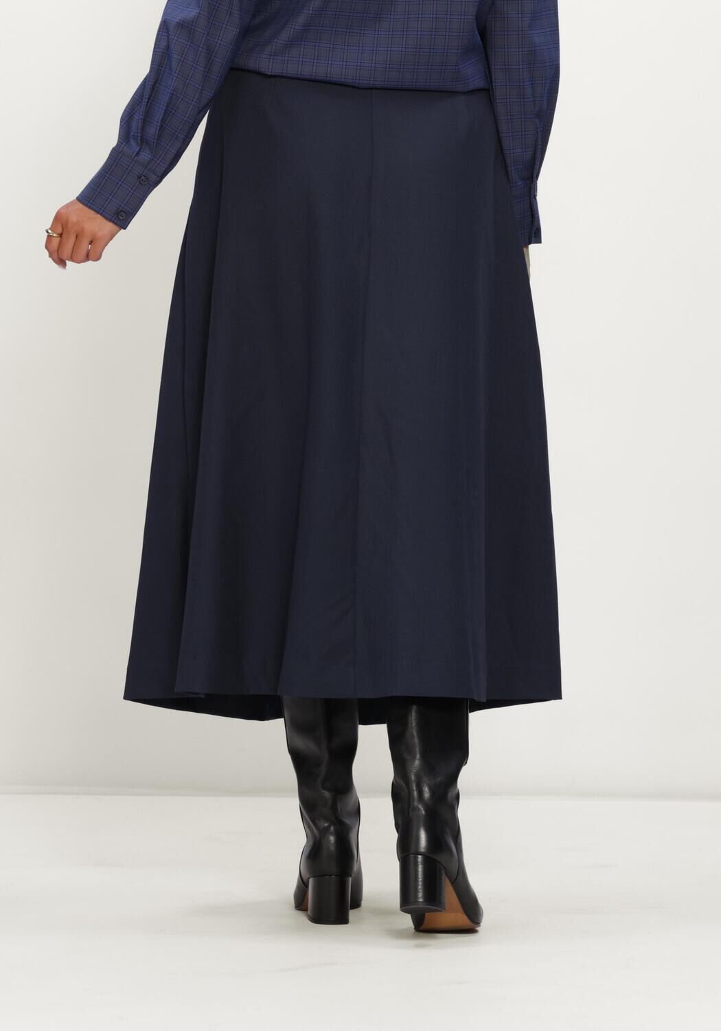 CO'COUTURE LUNACC POCKET PLEAT SKIRT Jupes en bleu - large