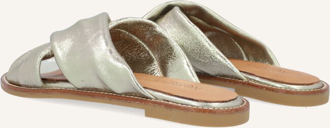 Gouden NOTRE-V Slippers 10366 Gouden NOTRE-V Slippers 10366 - large