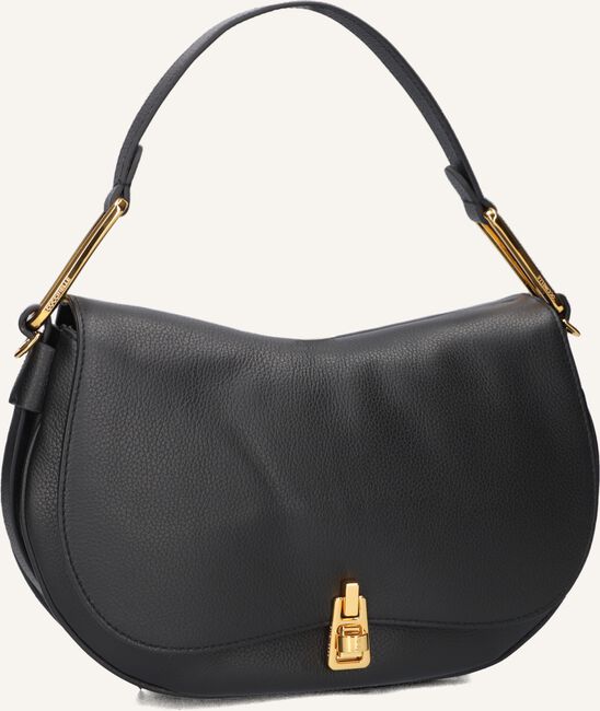 Zwarte COCCINELLE Schoudertas MAGIE Zwarte COCCINELLE Schoudertas MAGIE - large