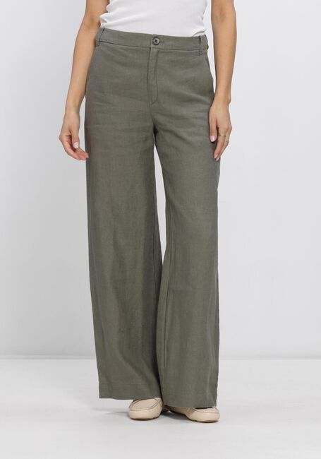 INWEAR Pantalon SOLINAIW PANTS en vert - large