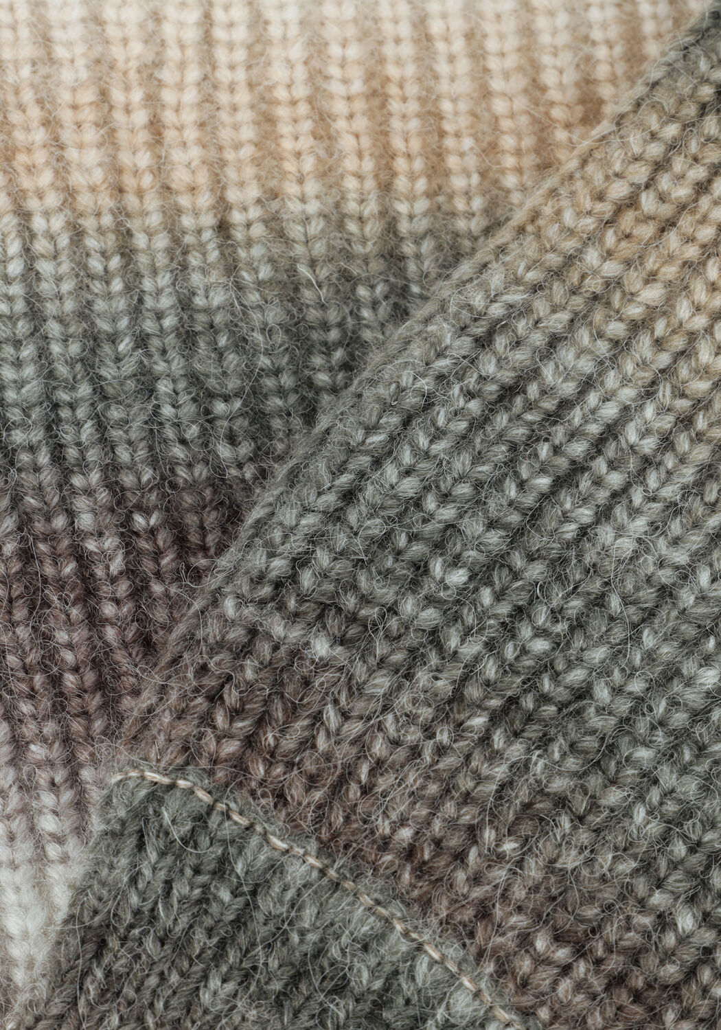 BAJE STUDIO Pull BERN en gris - large