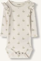 Beige LIL' ATELIER  NBFGAVO EKO LS SLIM BODY LIL - medium