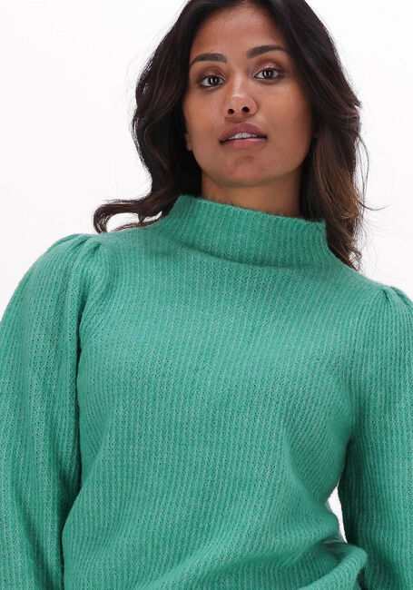 NEO NOIR Pull MALIA KNIT BLOUSE en vert - large