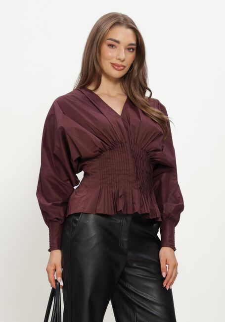 NOTRE-V NV-ISEL Blouses Bordeaux - large