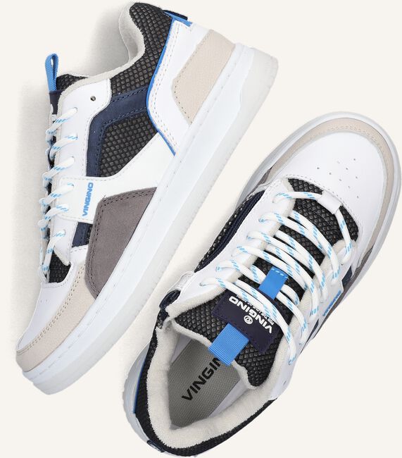 Witte VINGINO Sneakers MILAN Witte VINGINO Sneakers MILAN - large