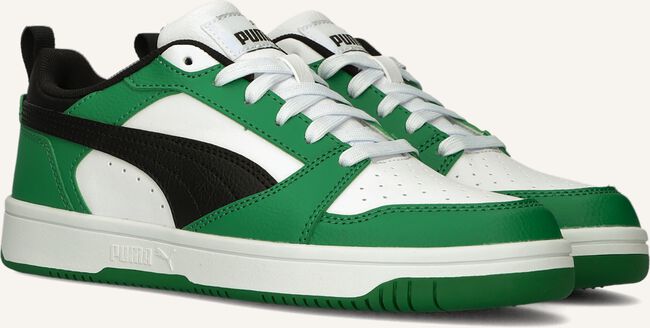 Groene PUMA Sneakers REBOUND V6 Groene PUMA Sneakers REBOUND V6 - large
