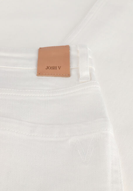 JOSH V Skinny jeans MILEY en blanc - large