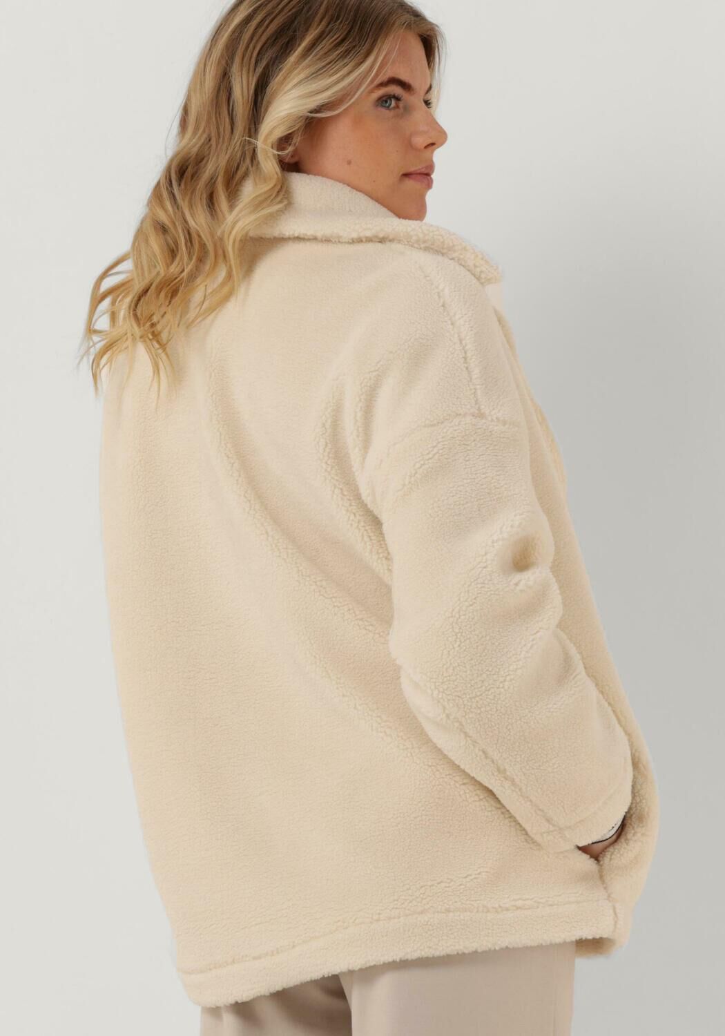 Manteau teddy sales pas cher