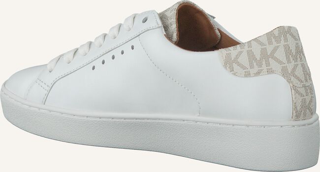 Witte MICHAEL KORS Lage sneakers IRVING LACE UP Witte MICHAEL KORS Lage sneakers IRVING LACE UP - large