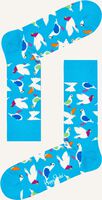 HAPPY SOCKS Chaussettes PIGEON SOCK en blanc  HAPPY SOCKS Chaussettes PIGEON SOCK en blanc  - medium