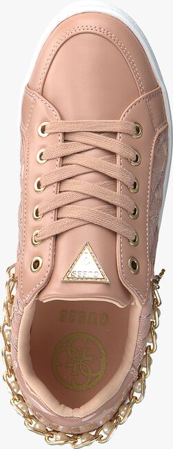Roze GUESS Sneakers FLBN21 LAC122 - large