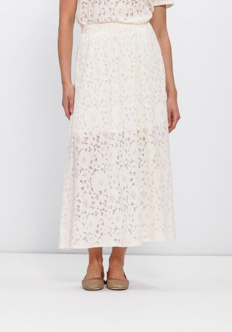 OBJECT Jupe maxi OBJBIANCA MW LO LONG SKIRT &Eacute;cru - large