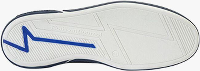 Donkerblauwe FLORIS VAN BOMMEL Lage sneakers SFM-10202 - large