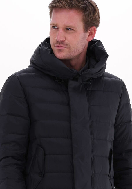 PEUTEREY Veste matelassé KASA KNC TRAP 02 en noir - large