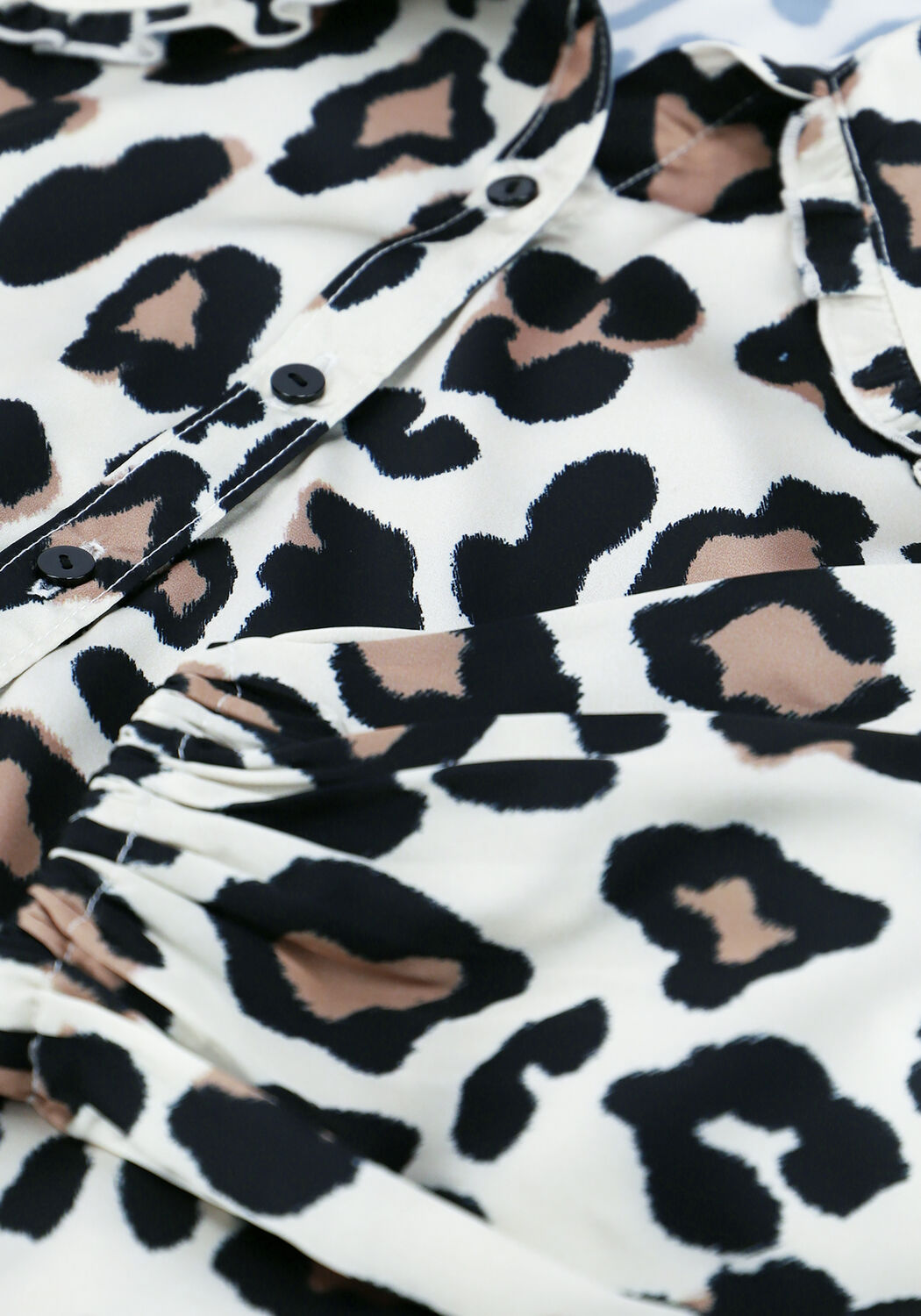 Beige LOLLYS LAUNDRY  LUKE SHIRT - large