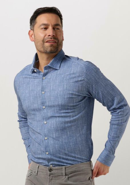 DESOTO Chemise décontracté POLO KENT 2 Bleu clair - large