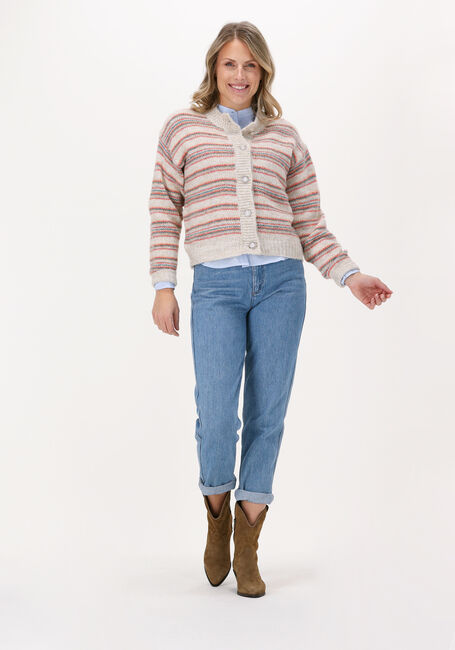 LOLLYS LAUNDRY PEARL SHIRT Blouses en bleu - large