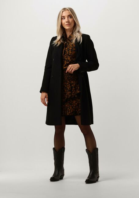 Zwarte Y.A.S. Minirok YASTILERA HW SKIRT S. Zwarte Y.A.S. Minirok YASTILERA HW SKIRT S. - large