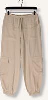REFINED DEPARTMENT Pantalon cargo VIKKI en beige REFINED DEPARTMENT Pantalon cargo VIKKI en beige - medium